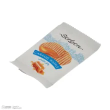 وافل با طعم کارامل سوربن - 33 گرم