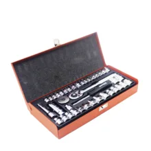 آچار بکس سوباشی مدل YP-TK720339-3/8-1/4INCH مجموعه 40 عددی