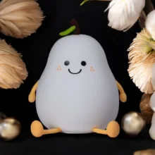 چراغ خواب کودک مدل گلابی