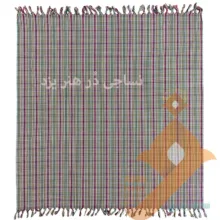 سفره 8 نفره نساجی دُر هنر یزد مدل zarnegar کد 1515