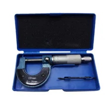 میکرومتر وادفو کد FG250M گستره 25-0 میلی متر