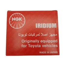 شمع خودرو ان جی کی مدل ILFR6T11 پایه بلند مناسب برای لکسوس RX350 بسته 4 عددی