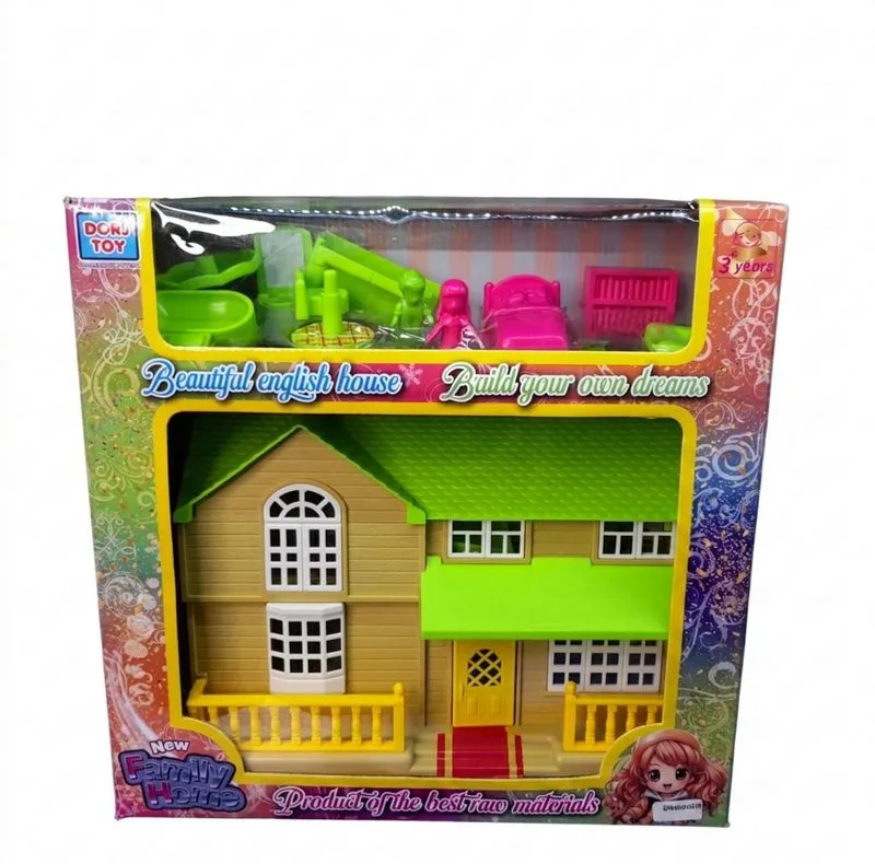 خانه عروسکی مدل Family Home