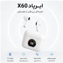 هدفون بلوتوثی مدل TWS