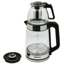 چای ساز روی هم جی مکس مدل GMC-2002