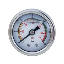 گیج فشار مدل 12Bar/S