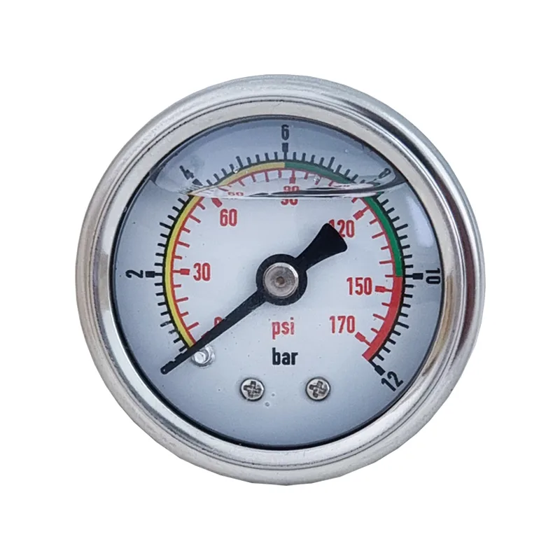 گیج فشار مدل 12Bar/S