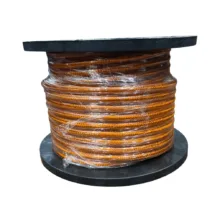 رول برق 4 گیج خودرو بوم بوم مدل RL430 طول 30 متر