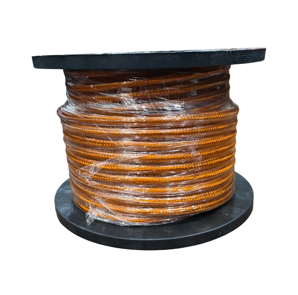 رول برق 4 گیج خودرو بوم بوم مدل RL430 طول 30 متر