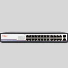 سوییچ 24 پورت POE نتلند مدل G-2402-PS