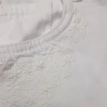 شلوارک دخترانه مدل گلدوزی ستاره