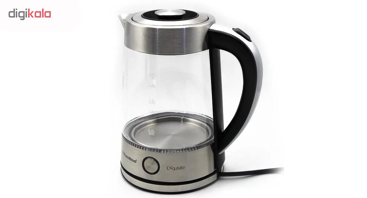 چای ساز همیلتون مدل HTS-998
