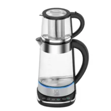 چای ساز روی هم آی کیو مدل IJ-809TM