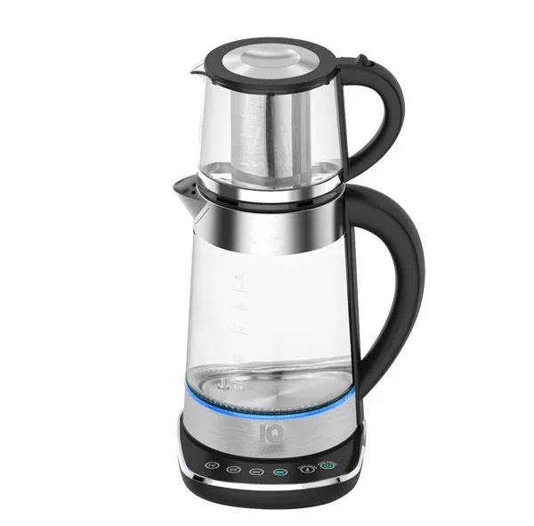 چای ساز روی هم آی کیو مدل IJ-809TM