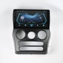مانیتور خودرو کاروین مدل s800 با برد TS مناسب برای ام وی ام 110 نیو