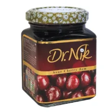 مربای آلبالوی دکتر نیک – 300 گرم