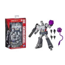 اکشن فیگور طرح مگاترون مدل Megatron G1 ارتفاع 15 سانتی متر
