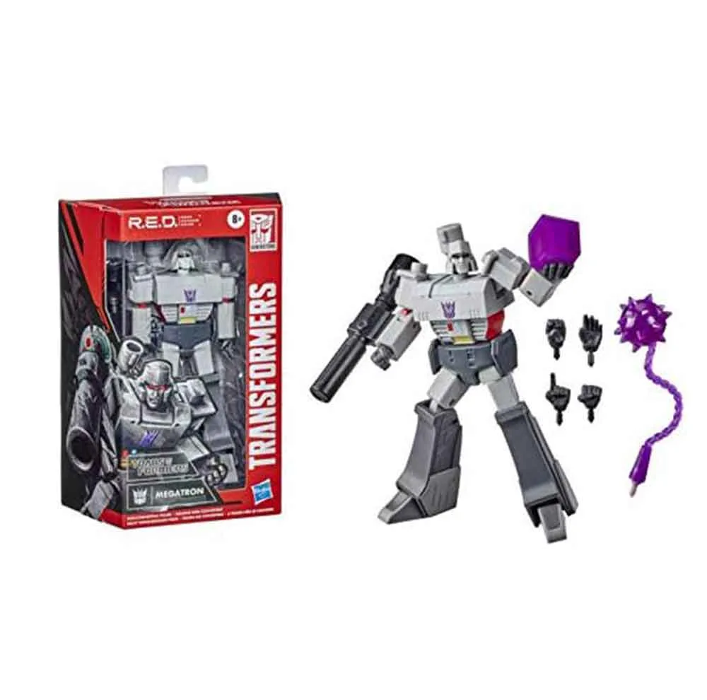 اکشن فیگور طرح مگاترون مدل Megatron G1 ارتفاع 15 سانتی متر