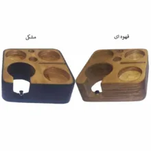 استند پرتافیلتر مدل مربعی کد 58