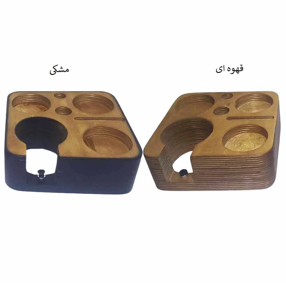 استند پرتافیلتر مدل مربعی کد 58
