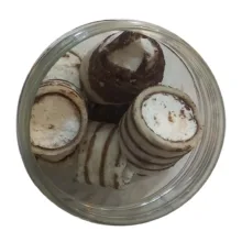 بستنی خشک بیسکورول آروند - 135 گرم