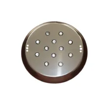 چراغ استخری 36 وات لدمن مدل روکار استیل فولکالر کد 36RONF