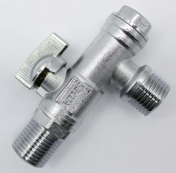 شیر پیسوار سیتکو مدل HEAVY1/2*1/2