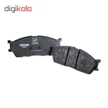 لنت ترمز جلو تکستار مدل 2550901 مناسب برای ریو ،ساینا ، کوئیک ، تیبا 1، تیبا 2
