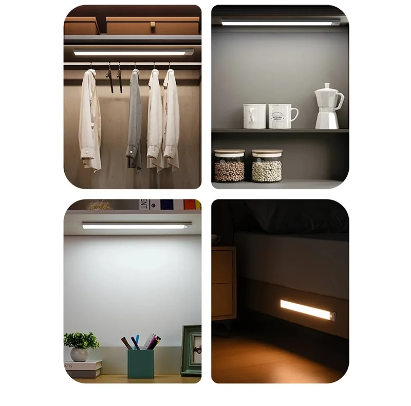 چراغ ال ای دی مدل زیر کابینتی 300mm کد L1007