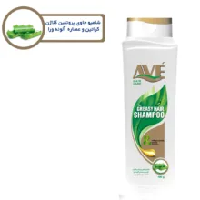 شامپو مو اوه مدل Aloevera حجم 400 میلی لیتر