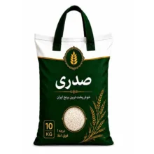 برنج صدری درجه یک گیلان - 10 کیلوگرم