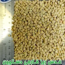 عدس ریز دلاوران - 700 گرم
