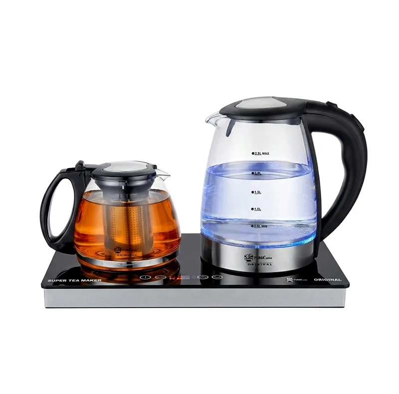 چای ساز کنار هم فوما مدل FU-770