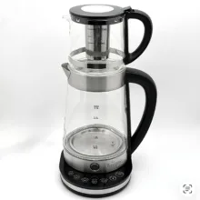 چای ساز روی هم مدل یونیک اولترا مدل 8001