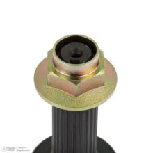سر پلوس 20 خار ABS جی ای اس پی کد 507803 مناسب برای پراید 111 و 141