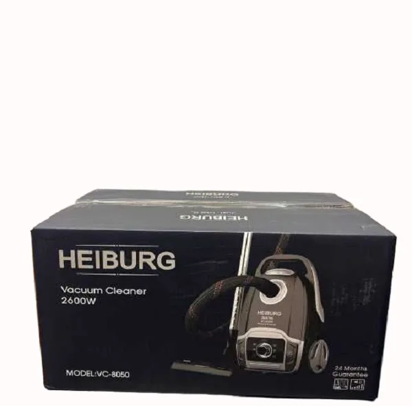 جاروبرقی 2600 هایبورگ مدل VC-8050