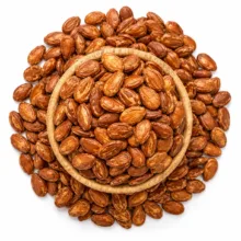 تخمه جابونی دستچین - 1000 گرم