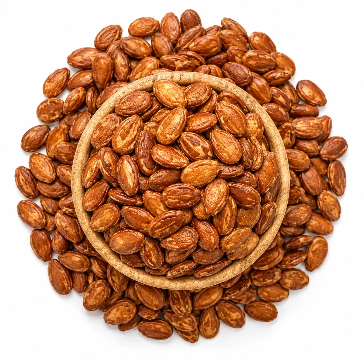 تخمه جابونی دستچین - 1000 گرم