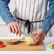 کارد صبحانه خوری ایکیا مدل UPPFYLLD