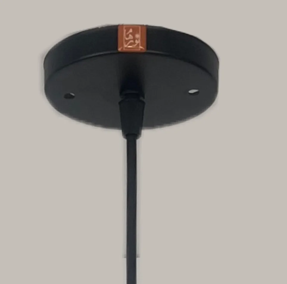 لوستر نورهام مدل رایکا ROS736