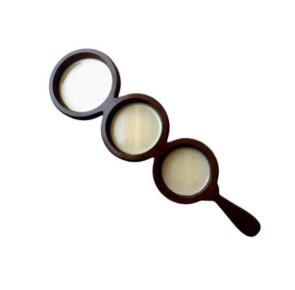 اردور خوری چوبی مدل چوب و رزین کد 200