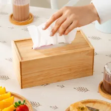 جعبه دستمال کاغذی مدل 03L