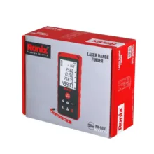 متر لیزری رونیکس مدل RH-9351 برد 50 متر