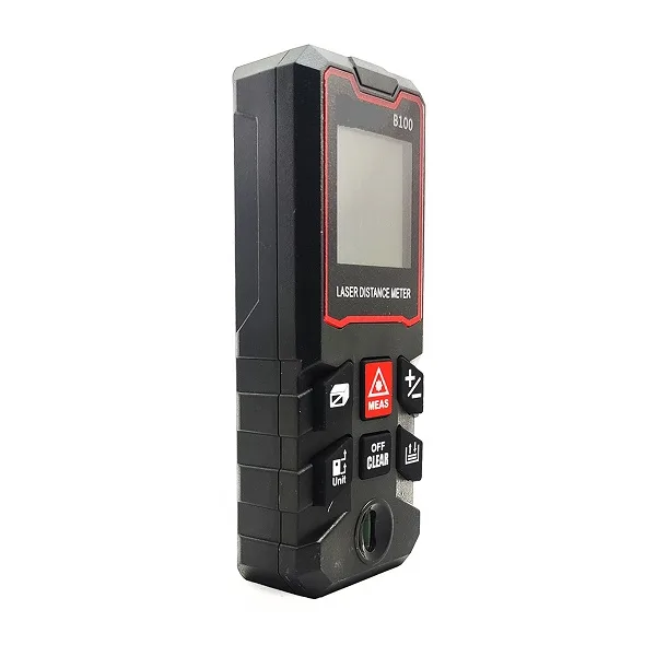 متر لیزری مدل B100