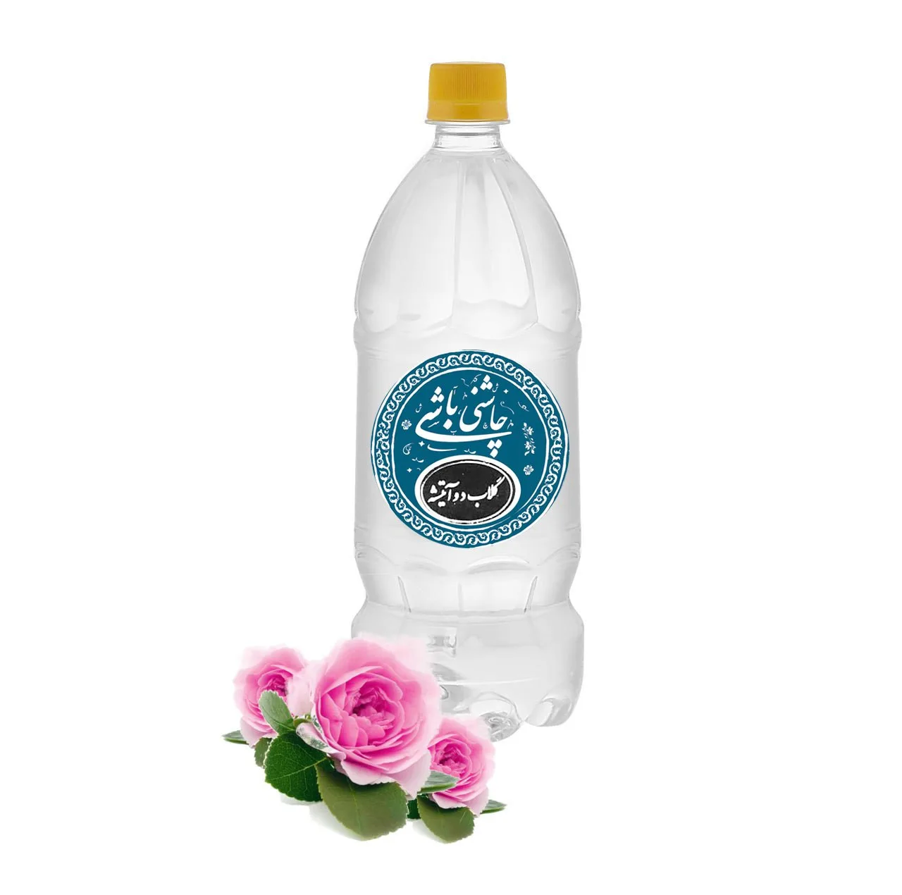 گلاب دو آتیشه چاشنی باشی - 1 لیتر