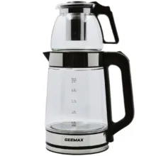 چای ساز روی هم جی مکس مدل GMC-2002
