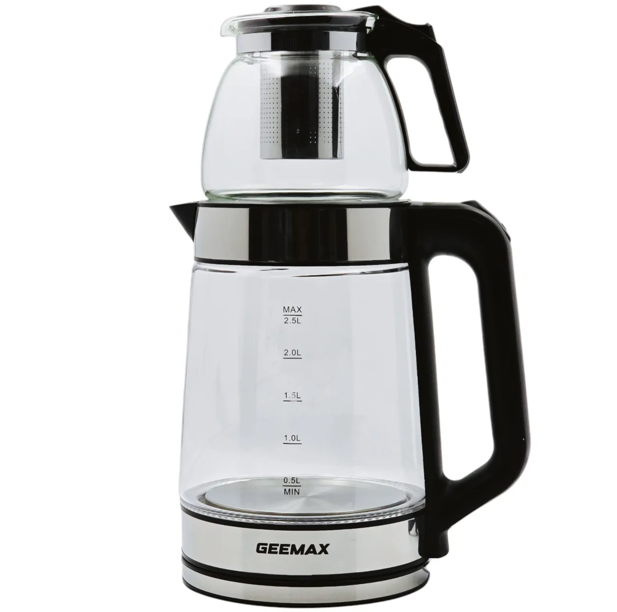 چای ساز روی هم جی مکس مدل GMC-2002