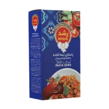 پاستا نیمه آماده با طعم گوجه و ریحان رشد – 180 گرم