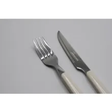 ست کارد و چنگال میوه خوری 12 پارچه کد B_5855