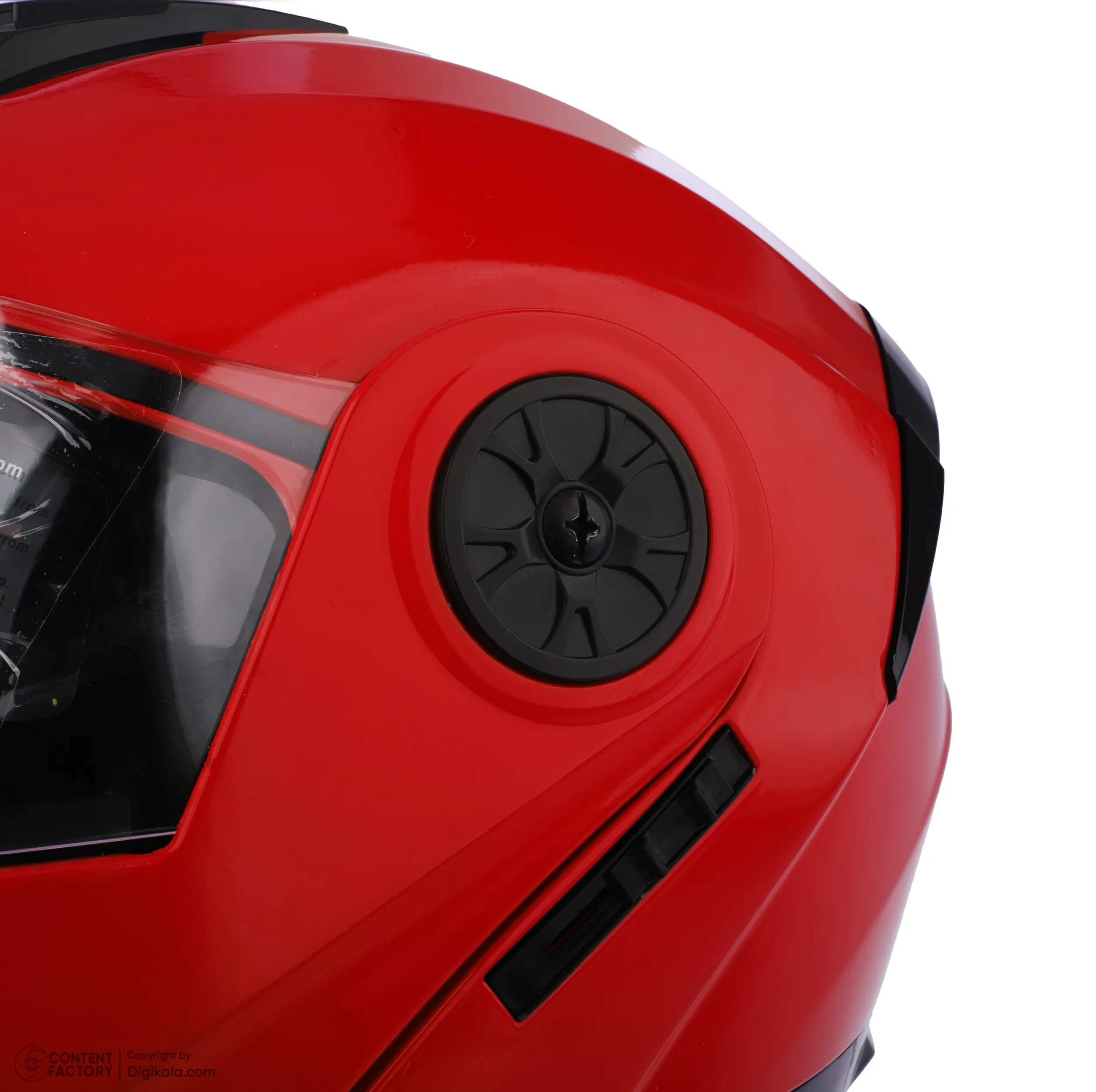 کلاه کاسکت لیام مدل Wide Visor